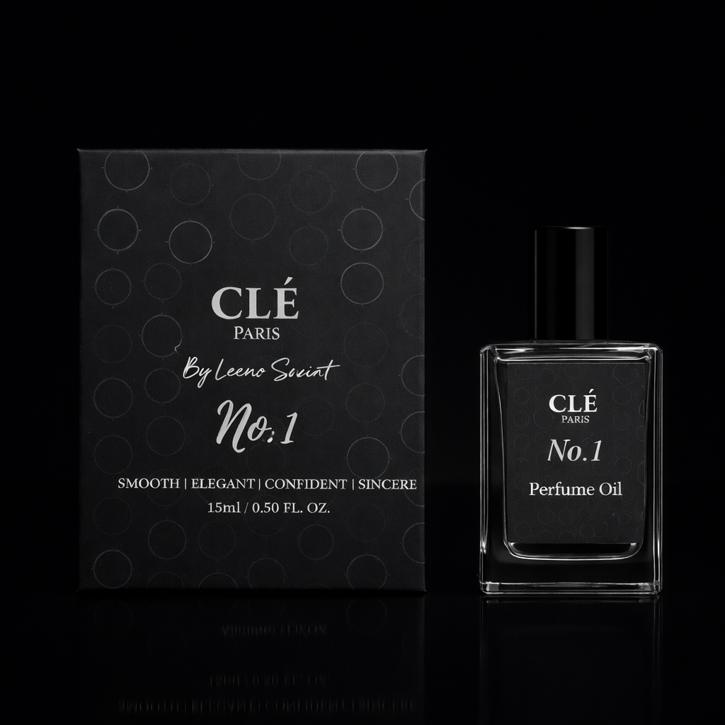 CLÉ No.1 Fragrance Oil