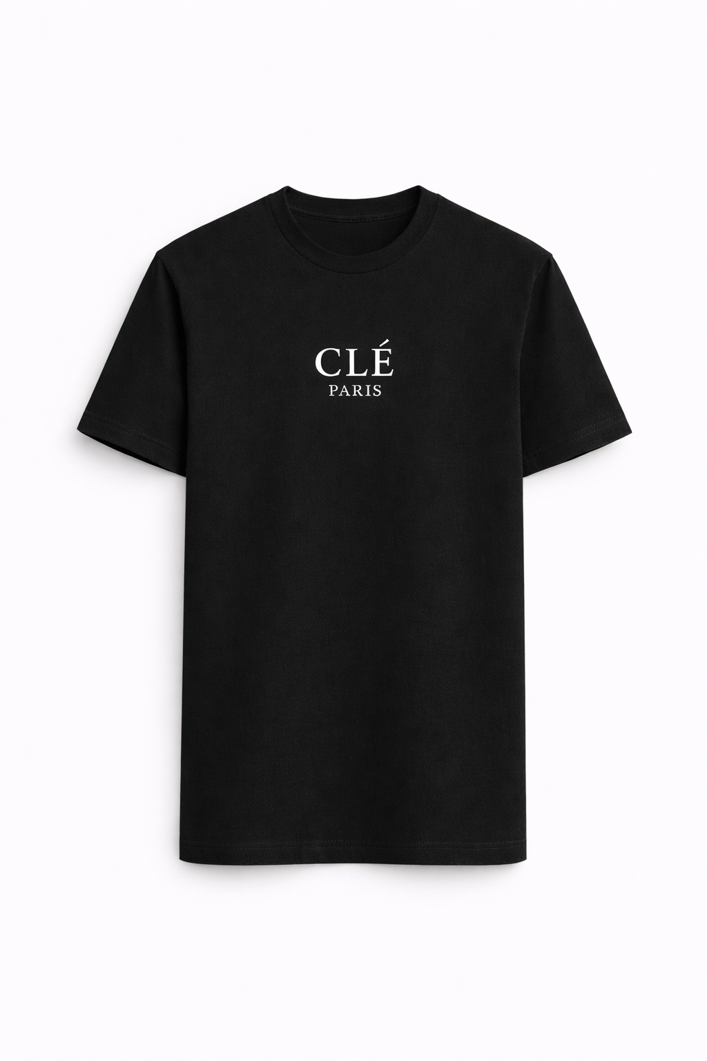 CLÉ Paris Cotton Tee