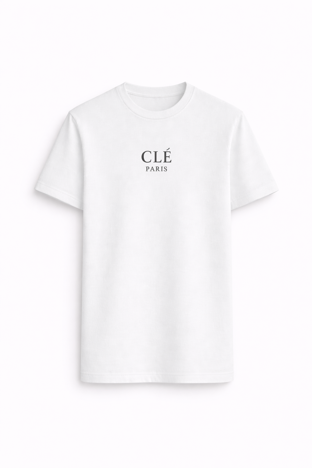 CLÉ Paris Cotton Tee